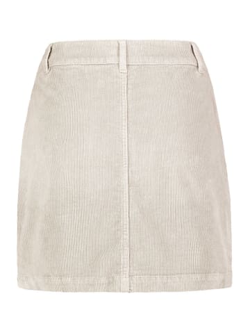 Sublevel Corduroy rok crème