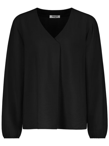 Sublevel Bluse in Schwarz