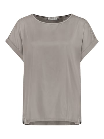 Sublevel Bluse in Grau