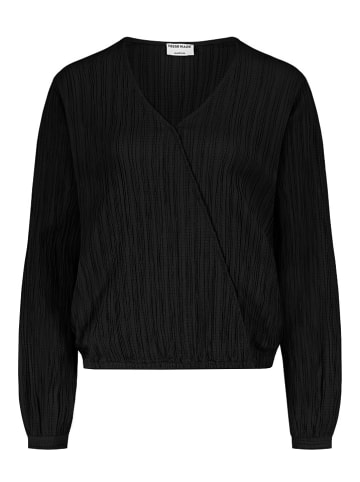 Sublevel Bluse in Schwarz