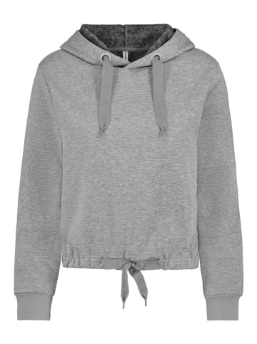 Sublevel Hoodie in Grau