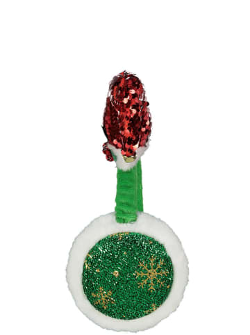 Sublevel Pluchen oorbeschermers wit/groen/rood