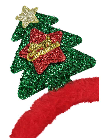 Sublevel Pluchen oorbeschermers rood/groen