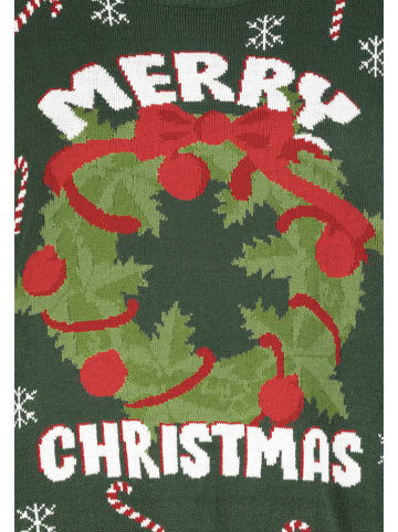 Sublevel Trui donkergroen