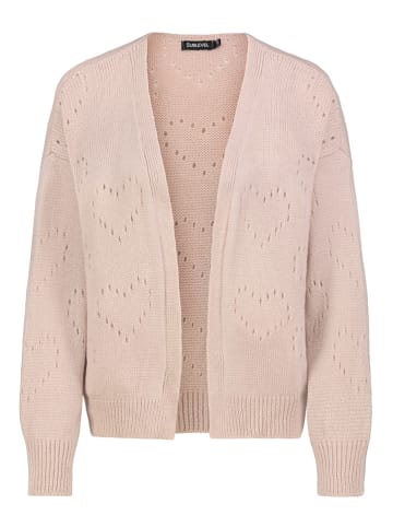 Sublevel Cardigan in Rosa