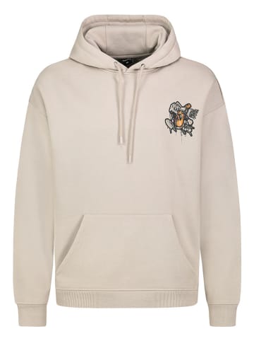 Sublevel Hoodie zandkleurig
