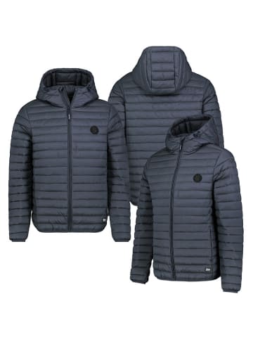 Sublevel Steppjacke in Dunkelblau