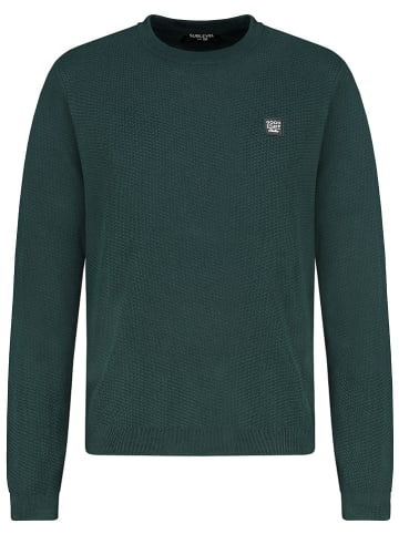 Sublevel Pullover in Petrol