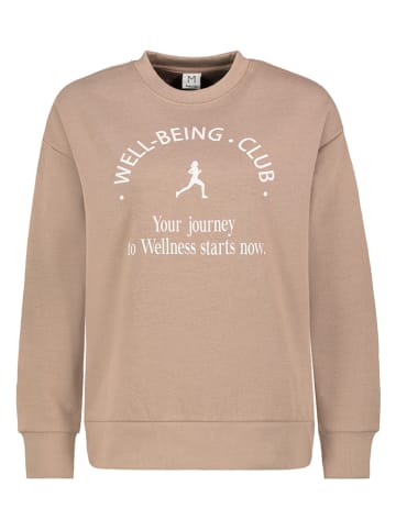Sublevel Sweatshirt beige