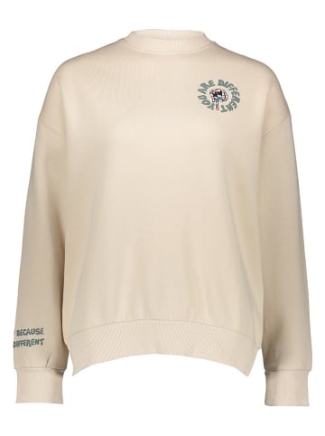 Sublevel Sweatshirt in Beige