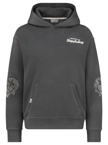 Sublevel Hoodie in Anthrazit
