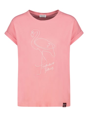 Sublevel Shirt lichtroze