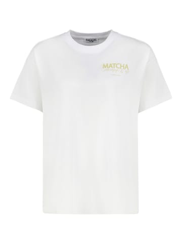 Sublevel Shirt in Weiß