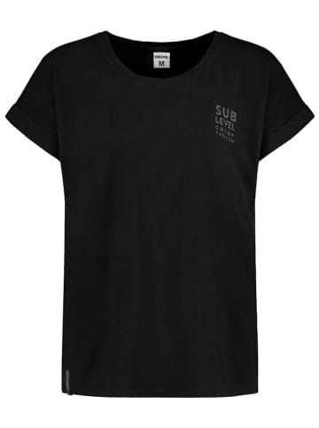 Sublevel Shirt "Lina" zwart