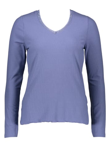 Sublevel Longsleeve in Lila