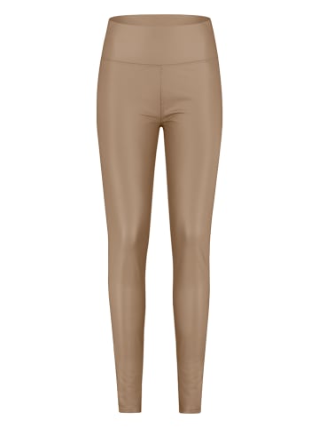 Sublevel Thermo-Leggings in Beige