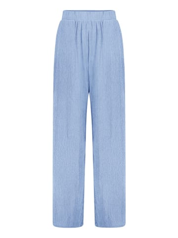 Sublevel Hose in Hellblau