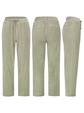 Sublevel Cordhose in Hellgrün
