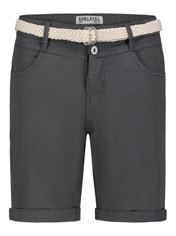 Sublevel Bermudas in Anthrazit