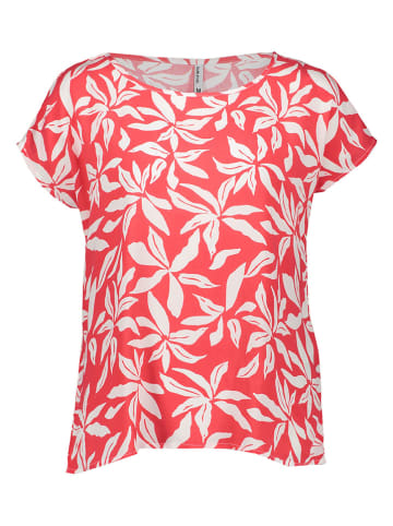 Sublevel Shirt rood/wit