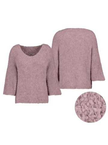 Sublevel Pullover in Altrosa