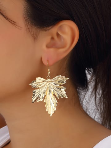 Nakkash Vergold. Ohrringe