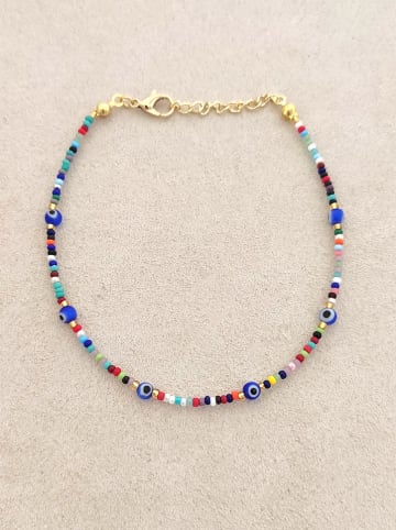 Nakkash Vergold. Armkette mit Schmuckelementen