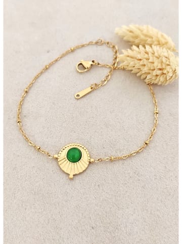 Nakkash Vergold. Armkette mit Schmuckelement