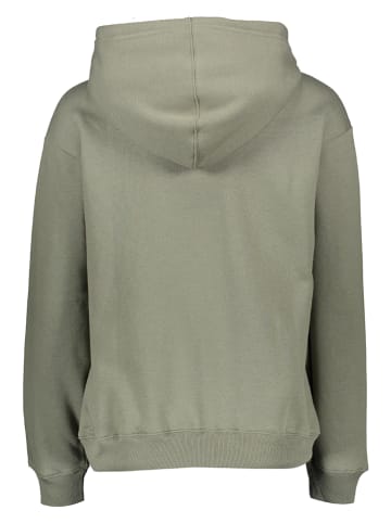 GAP Hoodie olijfgroen