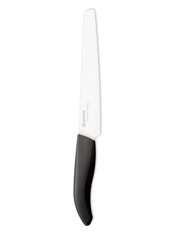 Kyocera Brotmesser ''Gen'' in Schwarz - (L)31 cm