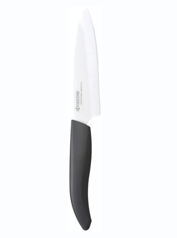 Kyocera Gemüsemesser ''Gen Nature'' in Schwarz - (L)22,6 cm