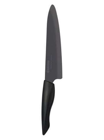 Kyocera Kochmesser ''Shin'' in Schwarz - (L)31,8 cm