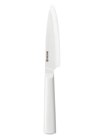 Kyocera Allzweckmesser ''Chowa'' in Weiß - (L)23 cm