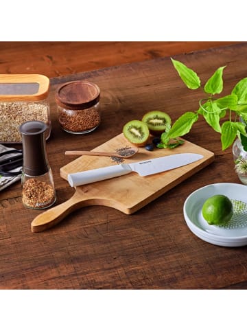 Kyocera Santokumesser ''Chowa'' in Weiß - (L)27,3 cm