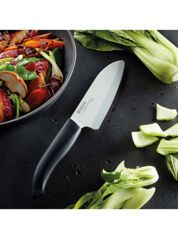 Kyocera 3-częściowy zestaw noży "Gen" w kolorze czarnym