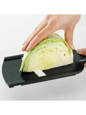 Kyocera Universalhobel in Schwarz - (L)27,7 x (B)9,2 cm