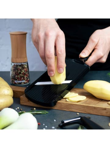 Kyocera Universalhobel in Schwarz - (L)27,7 x (B)9,2 cm