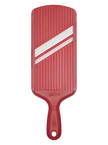 Kyocera 6tlg. Hobel-Set in Grün/ Rot/ Schwarz