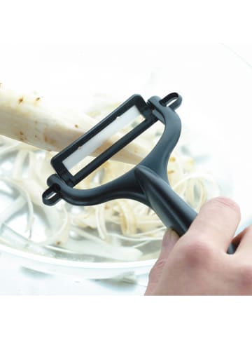 Kyocera Obieraczka w kolorze czarnym - dł. 14,5 cm