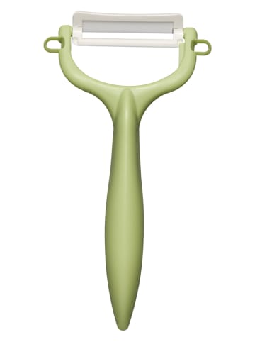 Kyocera Obieraczka w kolorze zielonym - dł. 14,5 cm