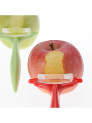 Kyocera Schäler in Grün - (L)14,5 cm