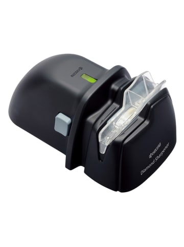 Kyocera Elektrische messenslijper zwart - (B)15,3 x (H)8 x (D)9,6 cm