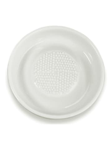 Kyocera Tarka ceramiczna w kolorze białym - Ø 9 cm