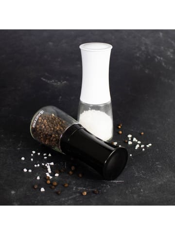 Kyocera Młynek uniwersalny w kolorze czarnym - wys. 16 x Ø 6 cm