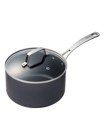 Kyocera 2-delige set: pan met deksel grijs - Ø 21 cm