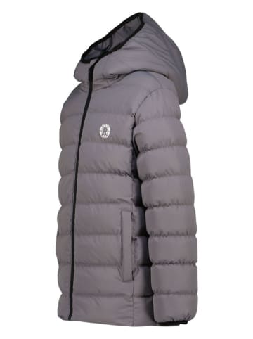 RAIZZED® Steppjacke "Tudo" in Hellgrau