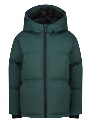 RAIZZED® Steppjacke "Tiro" in Dunkelgrün