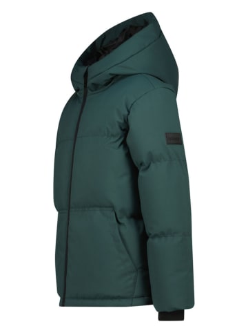 RAIZZED® Steppjacke "Tiro" in Dunkelgrün