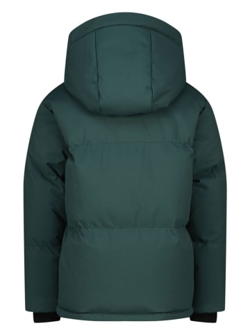 RAIZZED® Steppjacke "Tiro" in Dunkelgrün