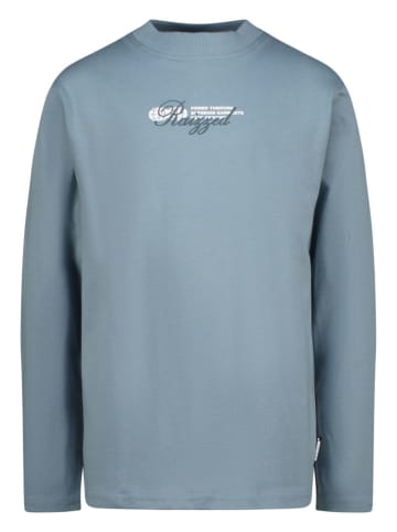 RAIZZED® Swetashirt "Jiston" in Hellblau